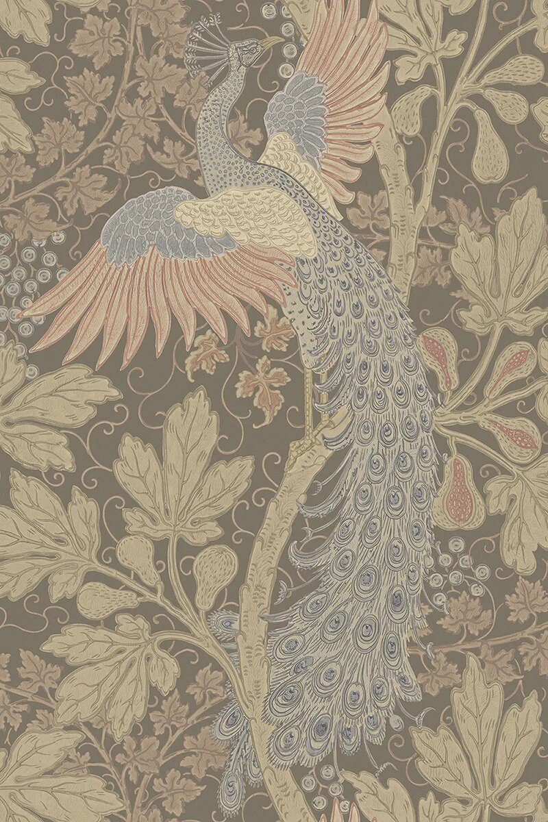 Фреска Affresco, коллекция Historical Wallpaper Part 1, арт. CW1895-COL3, Россия