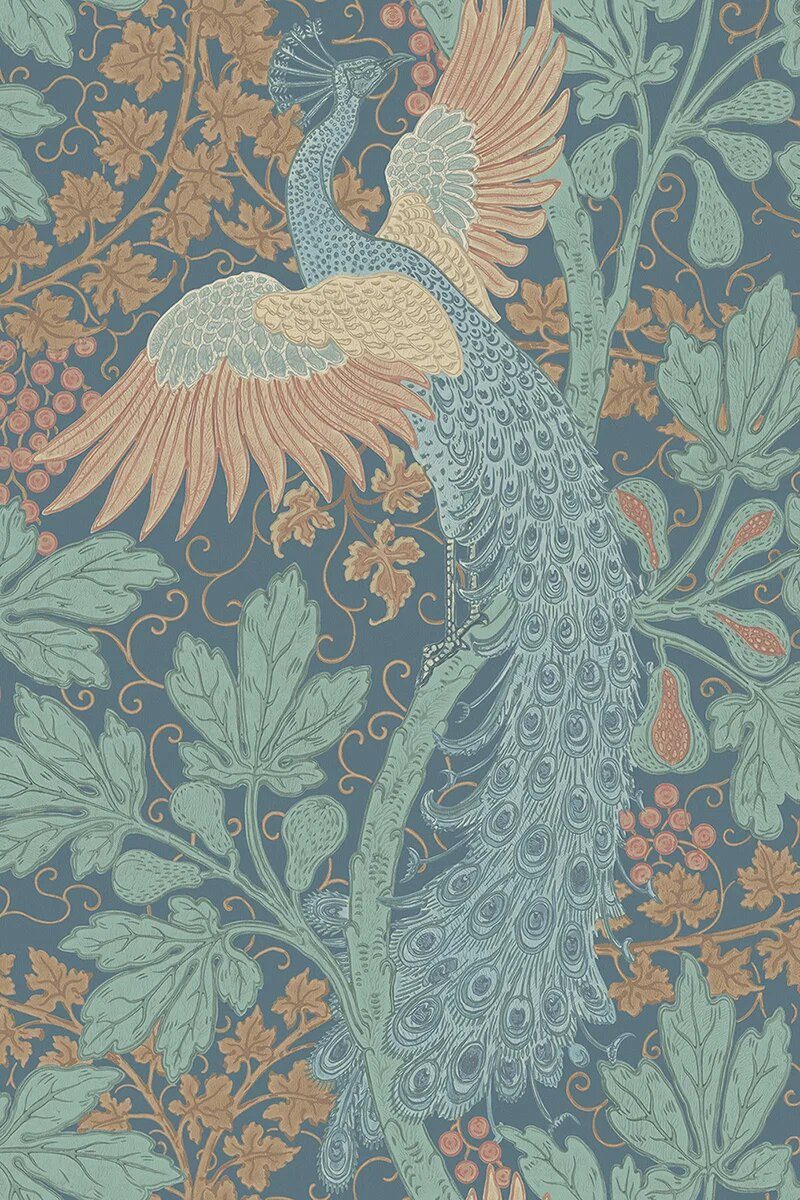 Фреска Affresco, коллекция Historical Wallpaper Part 1, арт. CW1895-COL4, Россия