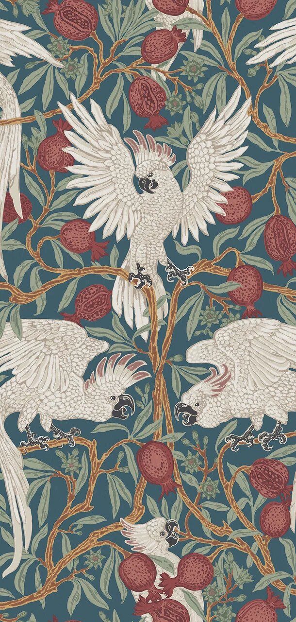 Фреска Affresco, коллекция Historical Wallpaper Part 1, арт. CW1898-COL2, Россия