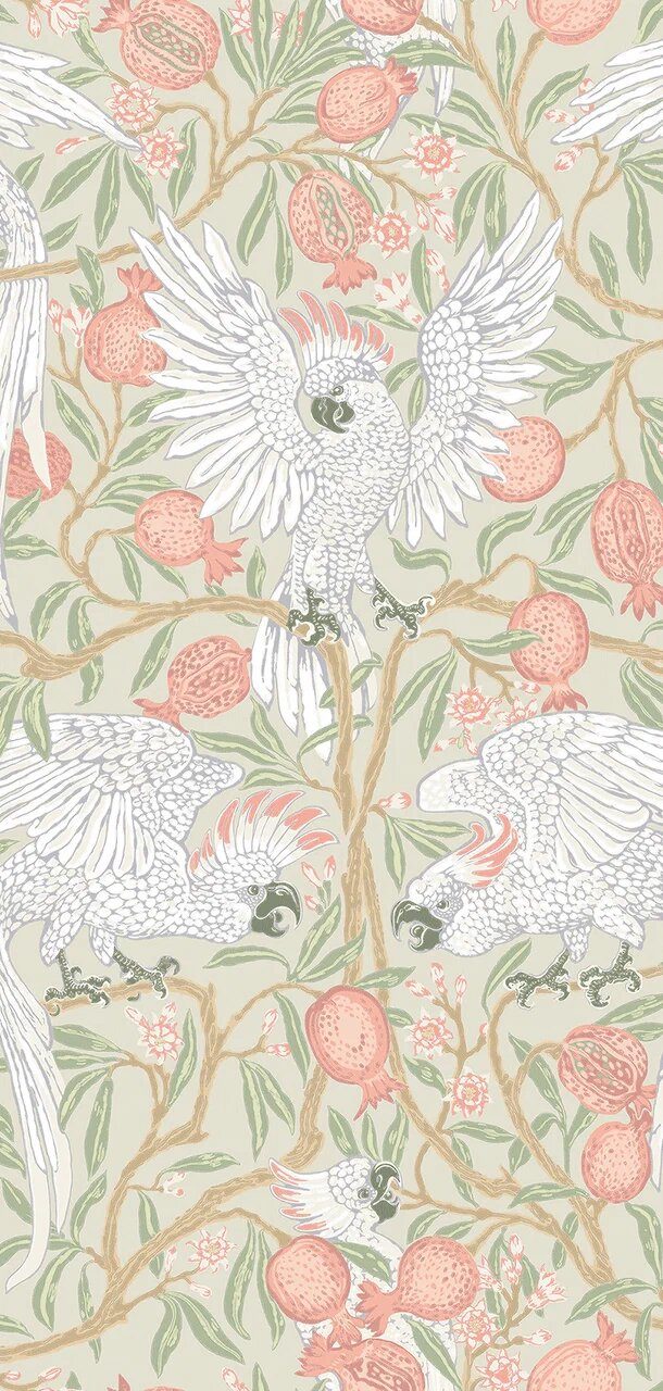 Фреска Affresco, коллекция Historical Wallpaper Part 1, арт. CW1898-COL3, Россия
