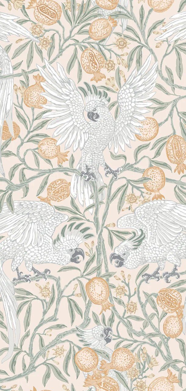 Фреска Affresco, коллекция Historical Wallpaper Part 1, арт. CW1898-COL4, Россия