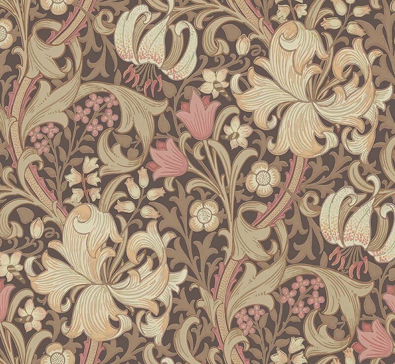 Фреска Affresco, коллекция Historical Wallpaper Part 1, арт. JHD1879-COL2, Россия
