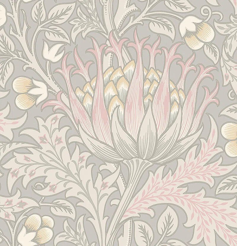 Фреска Affresco, коллекция Historical Wallpaper Part 1, арт. JHD1880-COL1, Россия