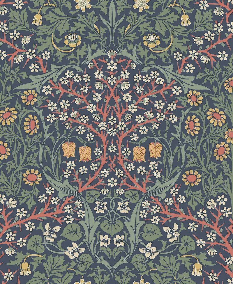 Фреска Affresco, коллекция Historical Wallpaper Part 1, арт. JHD1892-COL2, Россия