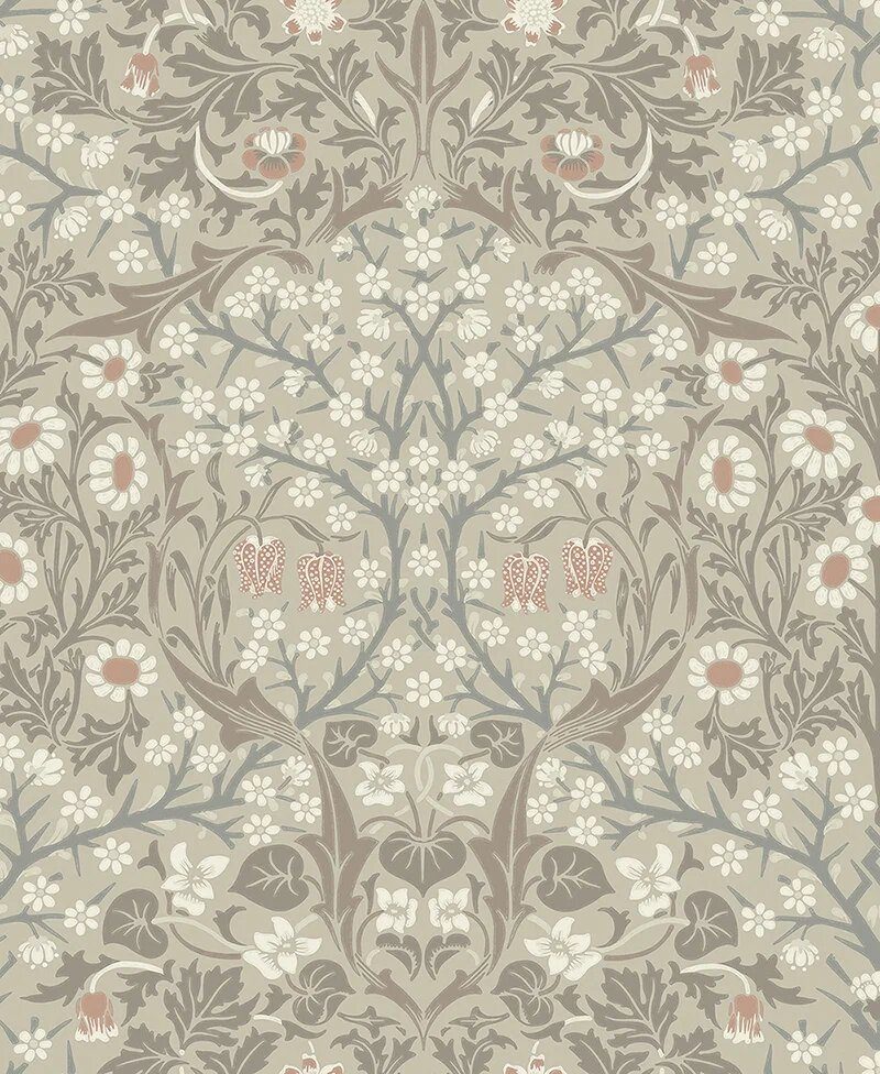 Фреска Affresco, коллекция Historical Wallpaper Part 1, арт. JHD1892-COL3, Россия