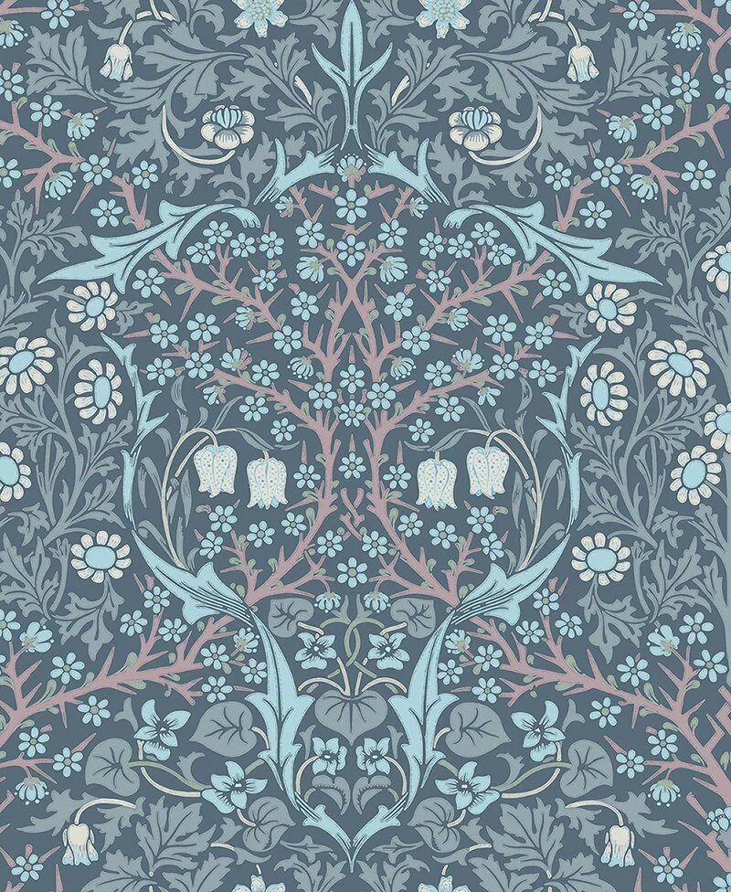 Фреска Affresco, коллекция Historical Wallpaper Part 1, арт. JHD1892-COL4, Россия