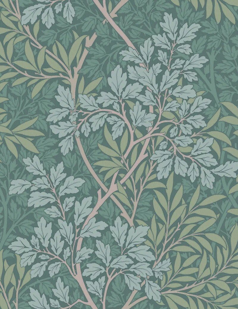 Фреска Affresco, коллекция Historical Wallpaper Part 1, арт. JHD1899-COL4, Россия