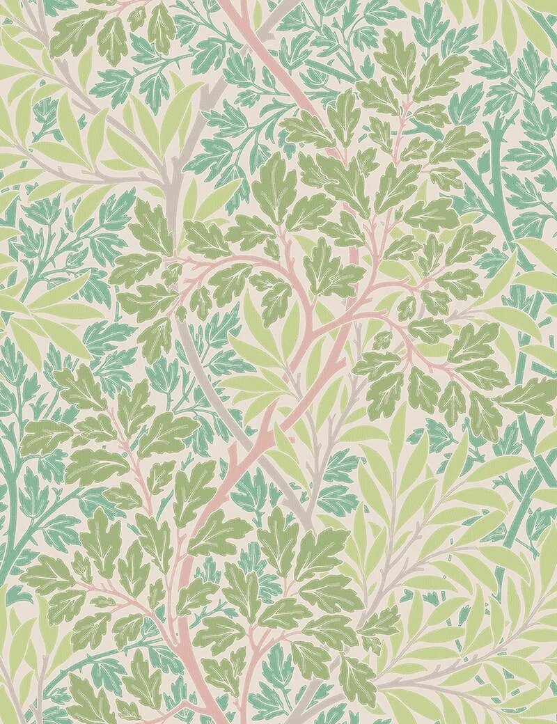 Фреска Affresco, коллекция Historical Wallpaper Part 1, арт. JHD1899-COL5, Россия