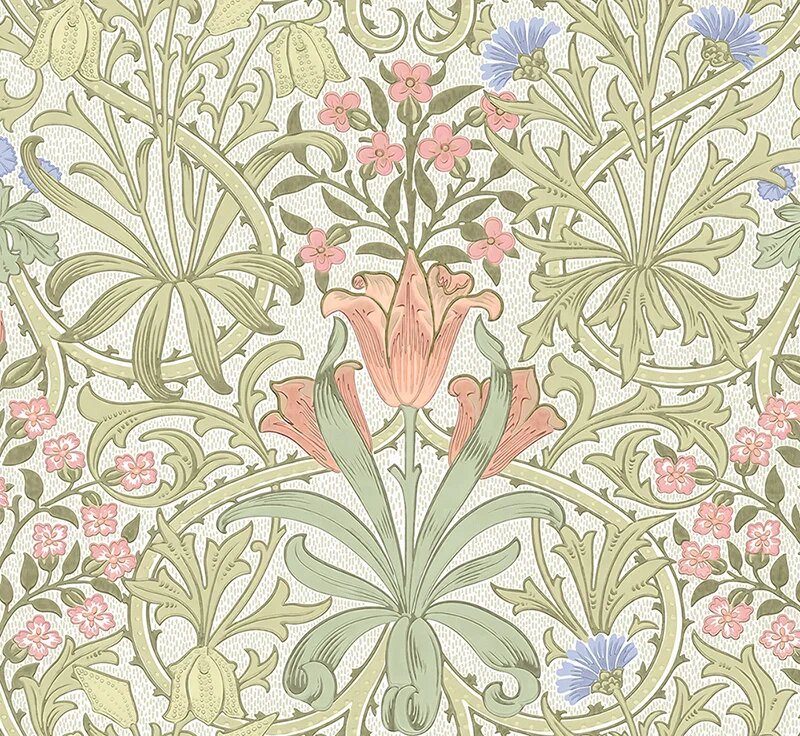Фреска Affresco, коллекция Historical Wallpaper Part 1, арт. JHD1905-COL1, Россия
