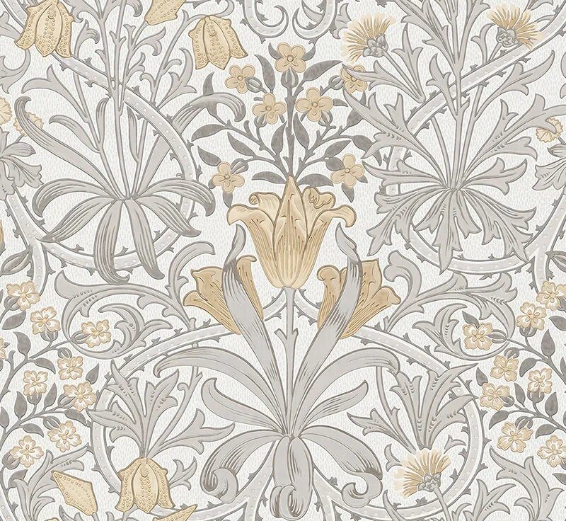 Фреска Affresco, коллекция Historical Wallpaper Part 1, арт. JHD1905-COL3, Россия