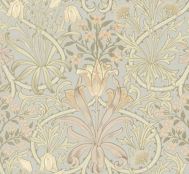 Фреска Affresco, коллекция Historical Wallpaper Part 1, арт. JHD1905-COL4, Россия