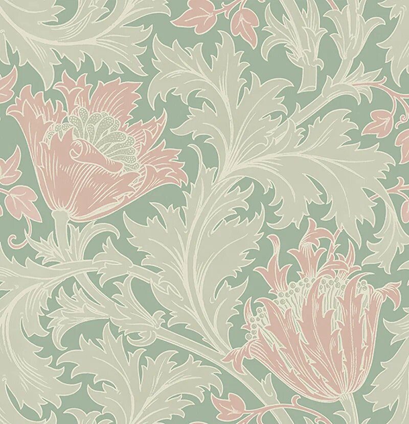 Фреска Affresco, коллекция Historical Wallpaper Part 1, арт. JHD1907-COL1, Россия