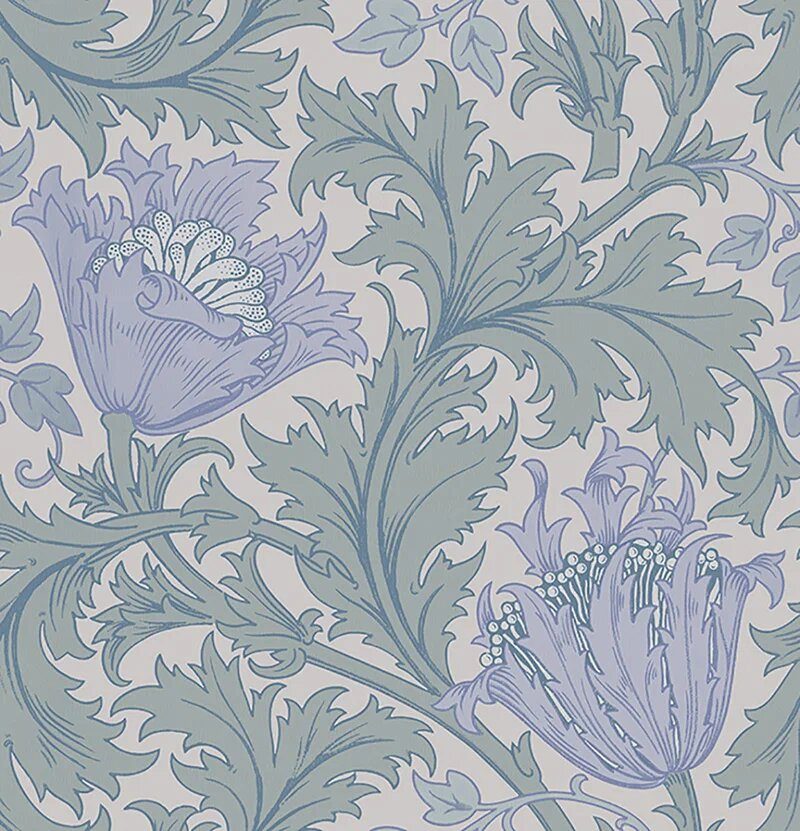 Фреска Affresco, коллекция Historical Wallpaper Part 1, арт. JHD1907-COL3, Россия
