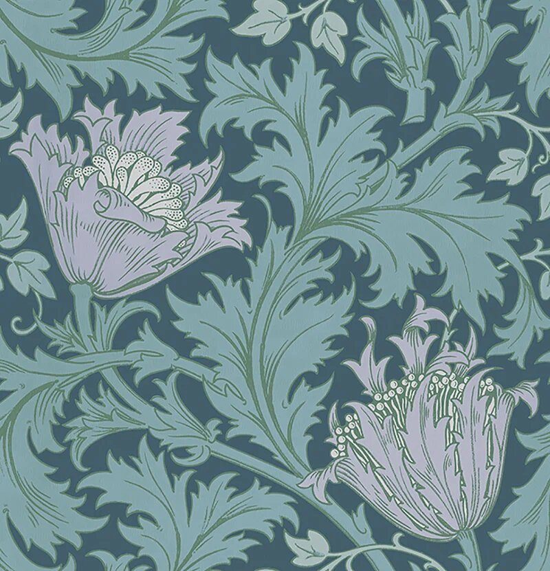 Фреска Affresco, коллекция Historical Wallpaper Part 1, арт. JHD1907-COL4, Россия