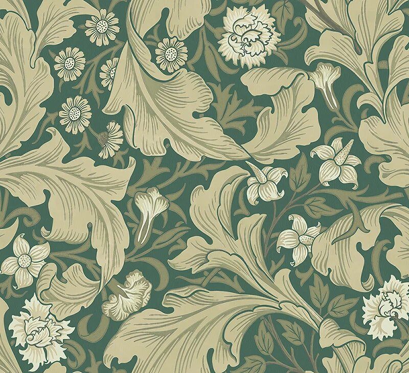 Фреска Affresco, коллекция Historical Wallpaper Part 1, арт. JHD1911-COL3, Россия
