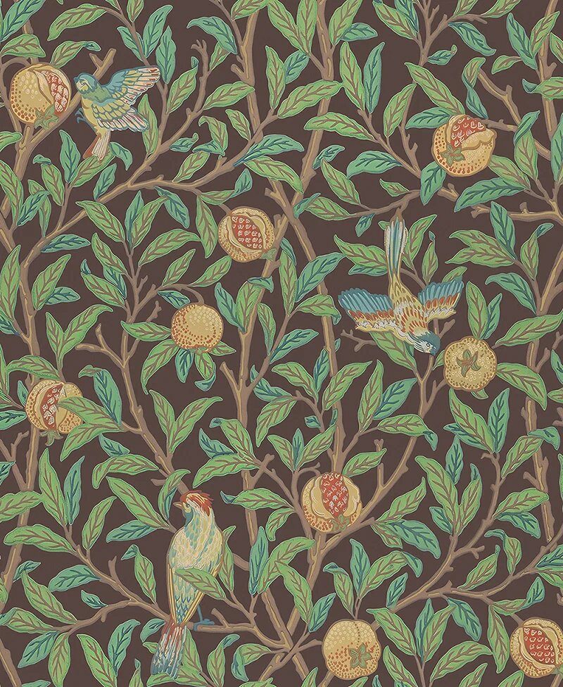 Фреска Affresco, коллекция Historical Wallpaper Part 1, арт. WM1866-COL1, Россия