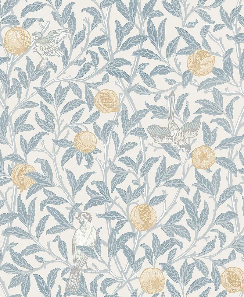 Фреска Affresco, коллекция Historical Wallpaper Part 1, арт. WM1866-COL2, Россия