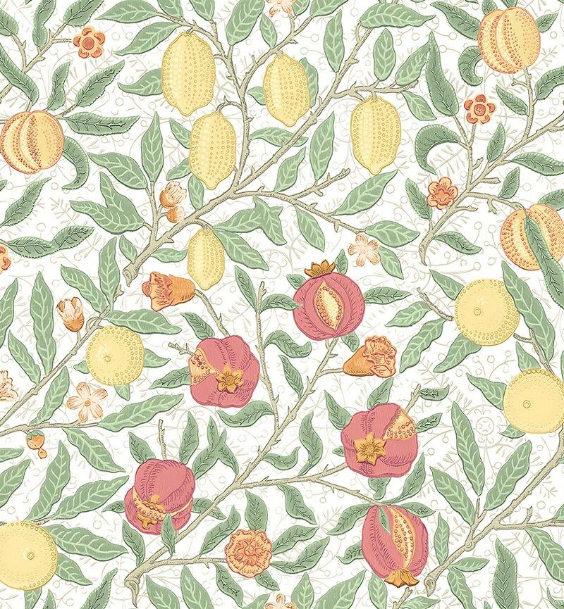 Фреска Affresco, коллекция Historical Wallpaper Part 1, арт. WM1867-COL2, Россия