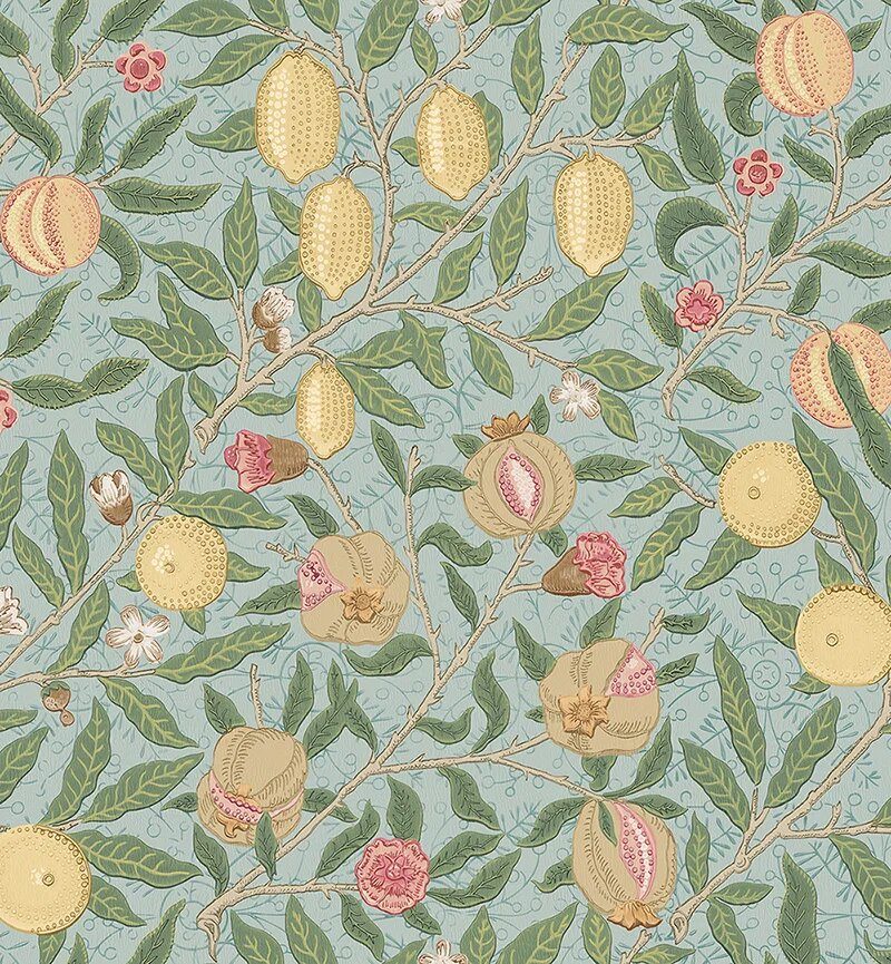 Фреска Affresco, коллекция Historical Wallpaper Part 1, арт. WM1867-COL3, Россия