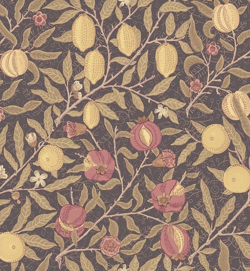 Фреска Affresco, коллекция Historical Wallpaper Part 1, арт. WM1867-COL4, Россия