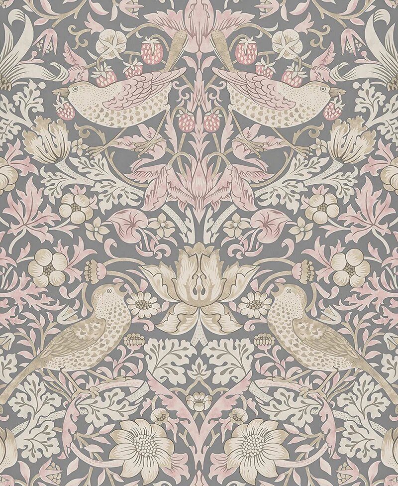 Фреска Affresco, коллекция Historical Wallpaper Part 1, арт. WM1883-COL3, Россия