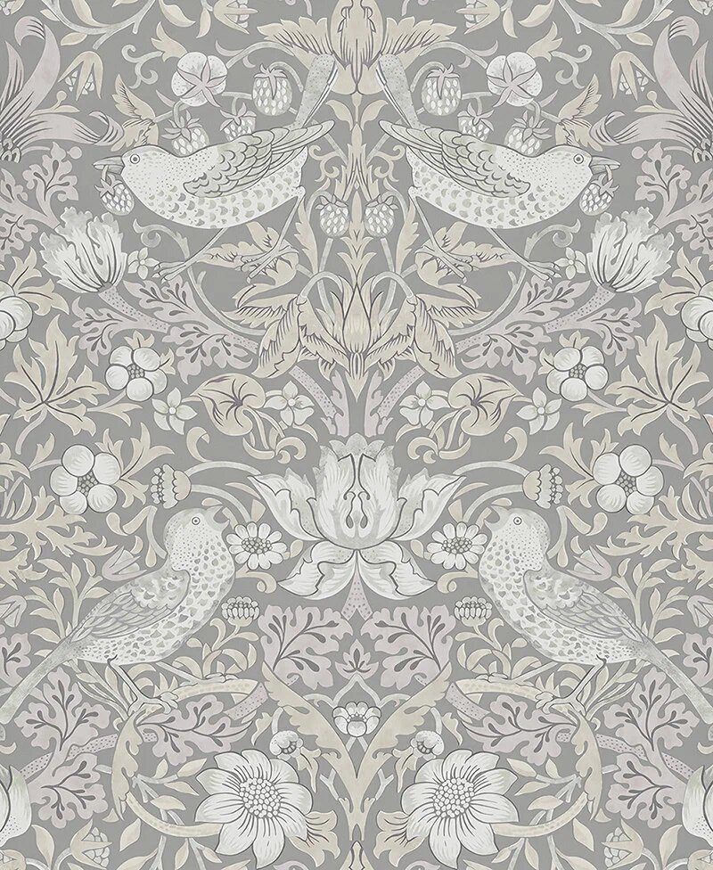 Фреска Affresco, коллекция Historical Wallpaper Part 1, арт. WM1883-COL5, Россия