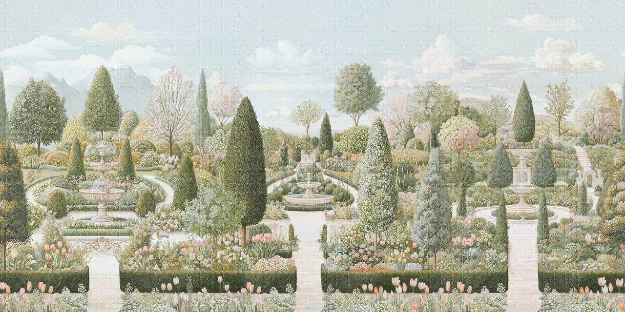Фреска Affresco, коллекция Infinito Walls, арт. 2365-COL4, Россия