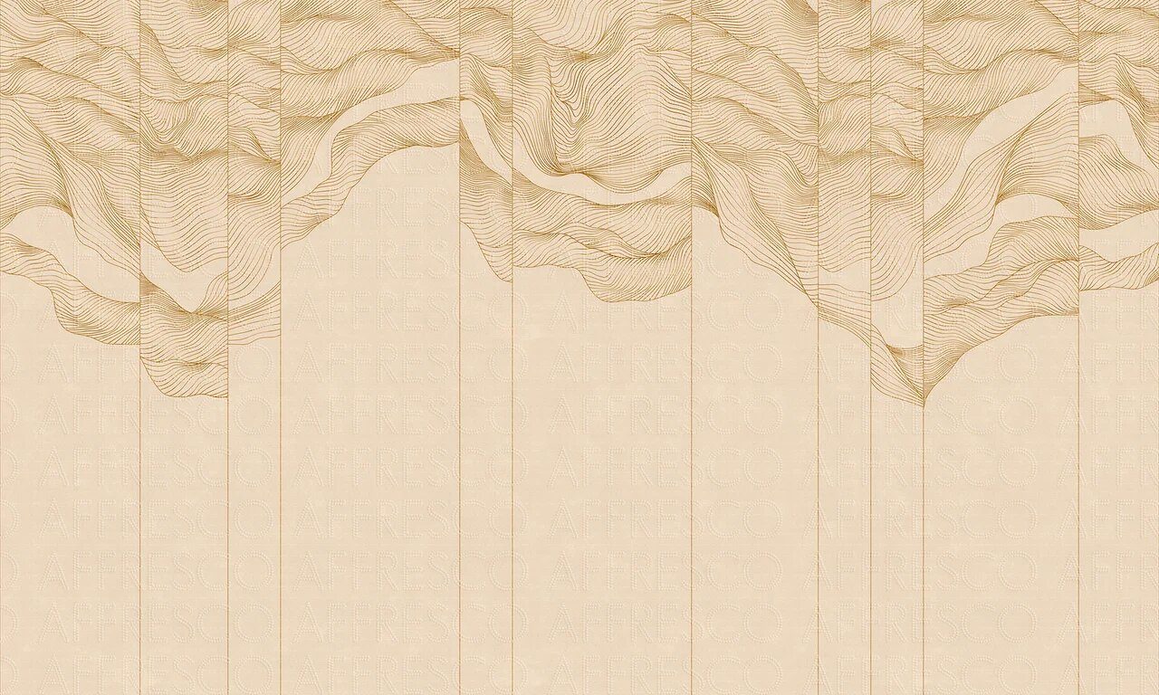 Фреска Affresco, коллекция Line Art, арт. AF2103-COL2, Россия