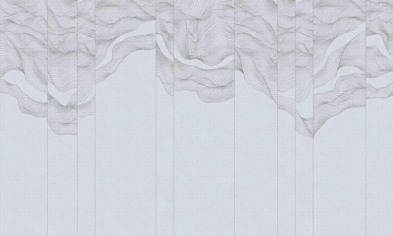 Фреска Affresco, коллекция Line Art, арт. AF2103-COL3, Россия
