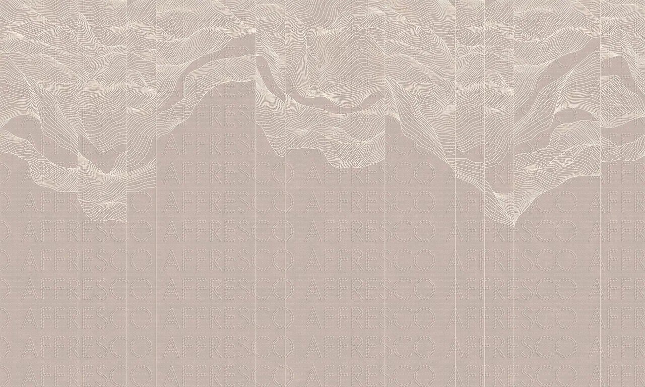 Фреска Affresco, коллекция Line Art, арт. AF2103-COL4, Россия