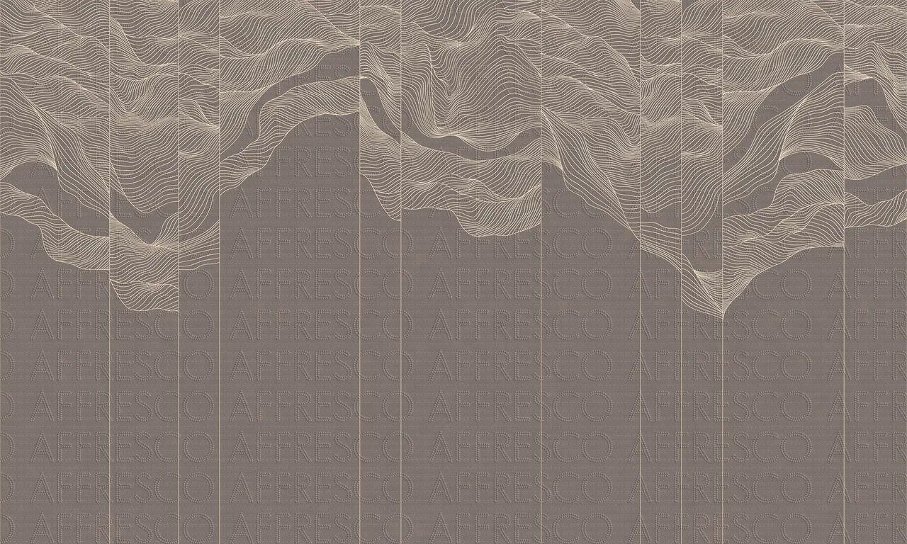 Фреска Affresco, коллекция Line Art, арт. AF2103-COL5, Россия