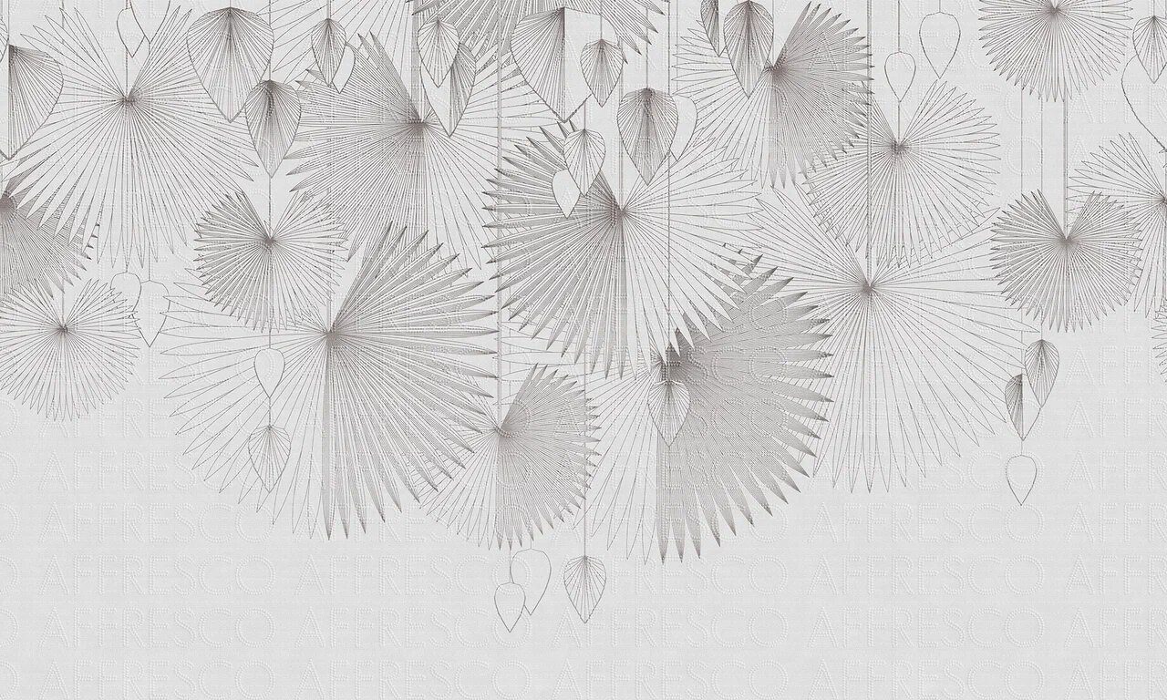Фреска Affresco, коллекция Line Art, арт. AF2118-COL5, Россия
