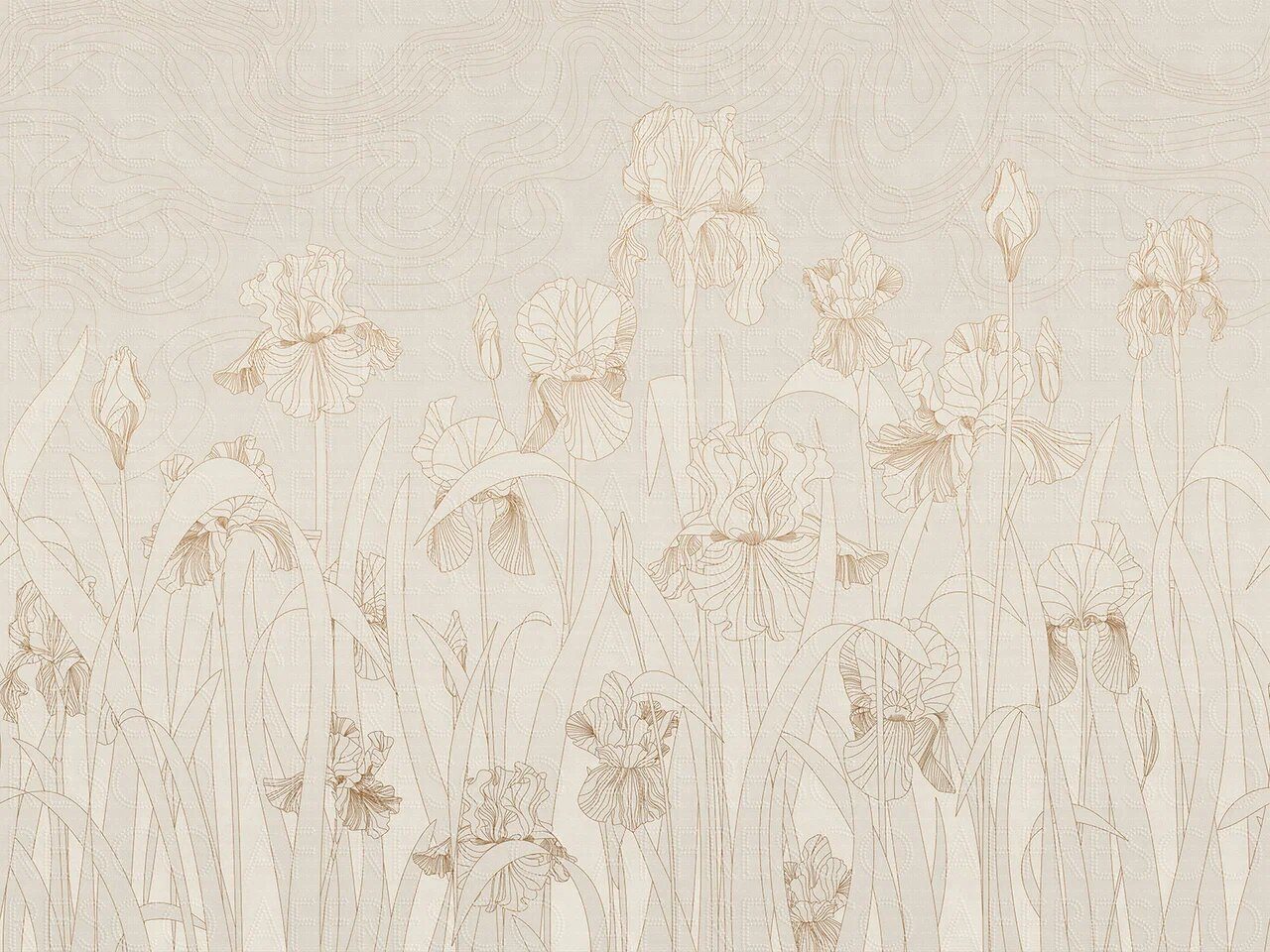Фреска Affresco, коллекция Line Art, арт. AF2139-COL4, Россия