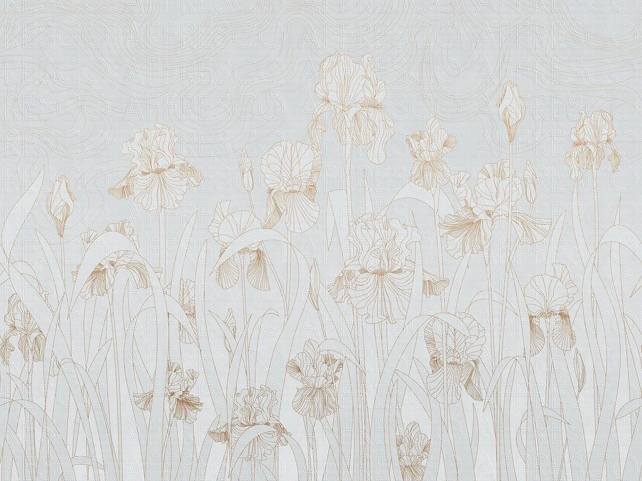 Фреска Affresco, коллекция Line Art, арт. AF2139-COL5, Россия