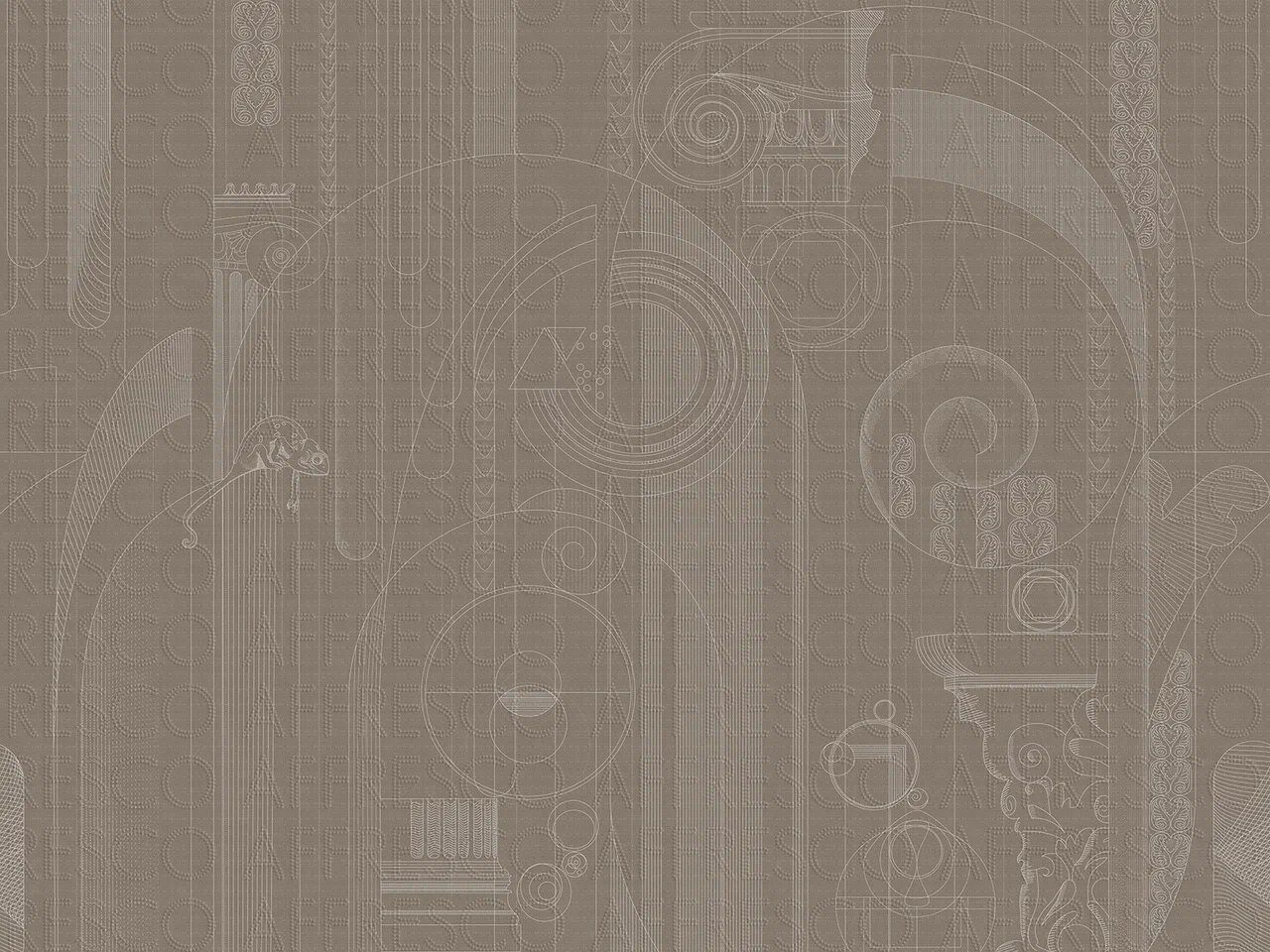 Фреска Affresco, коллекция Line Art, арт. AF2149-COL1, Россия