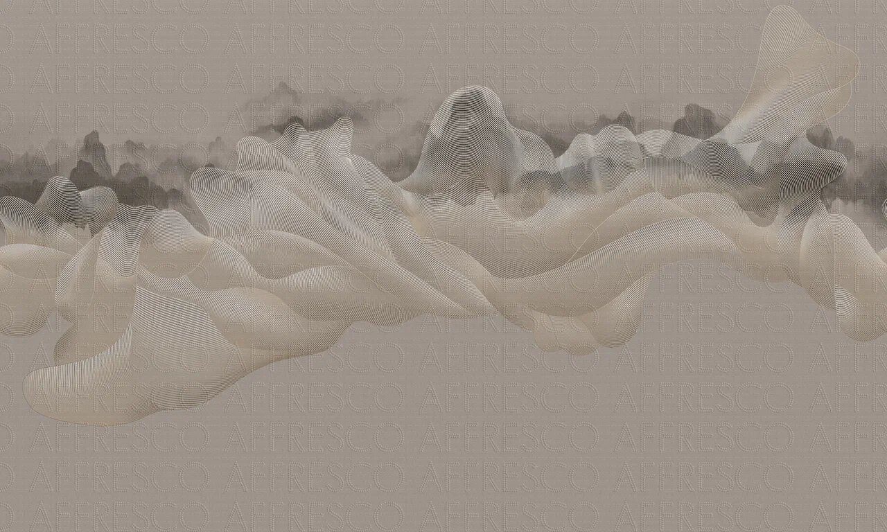 Фреска Affresco, коллекция Line Art, арт. AF2151-COL4, Россия
