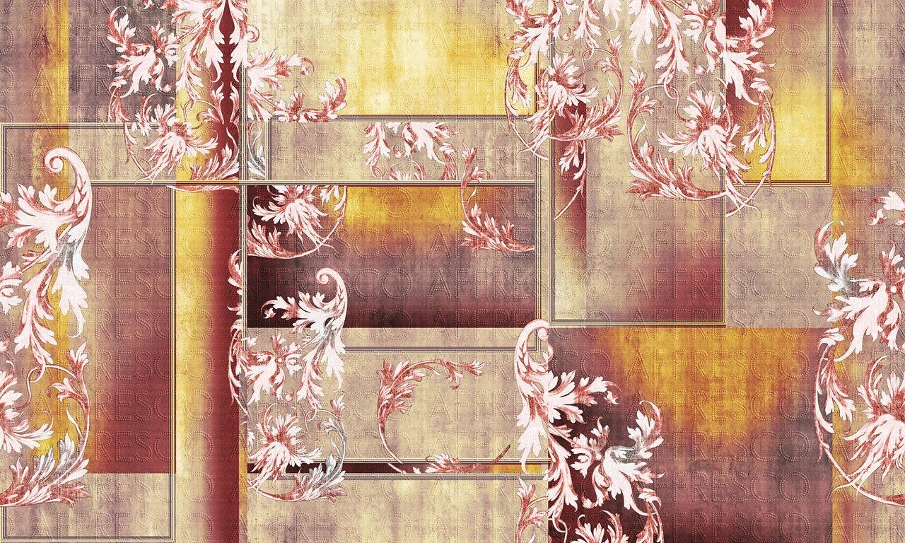 Фреска Affresco, коллекция New Art, арт. RE146 COL3 Россия