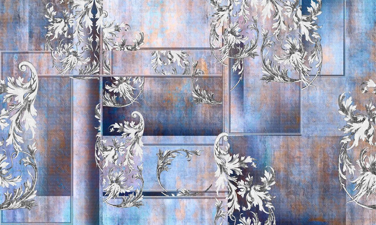Фреска Affresco, коллекция New Art, арт. RE146 COL4 Россия