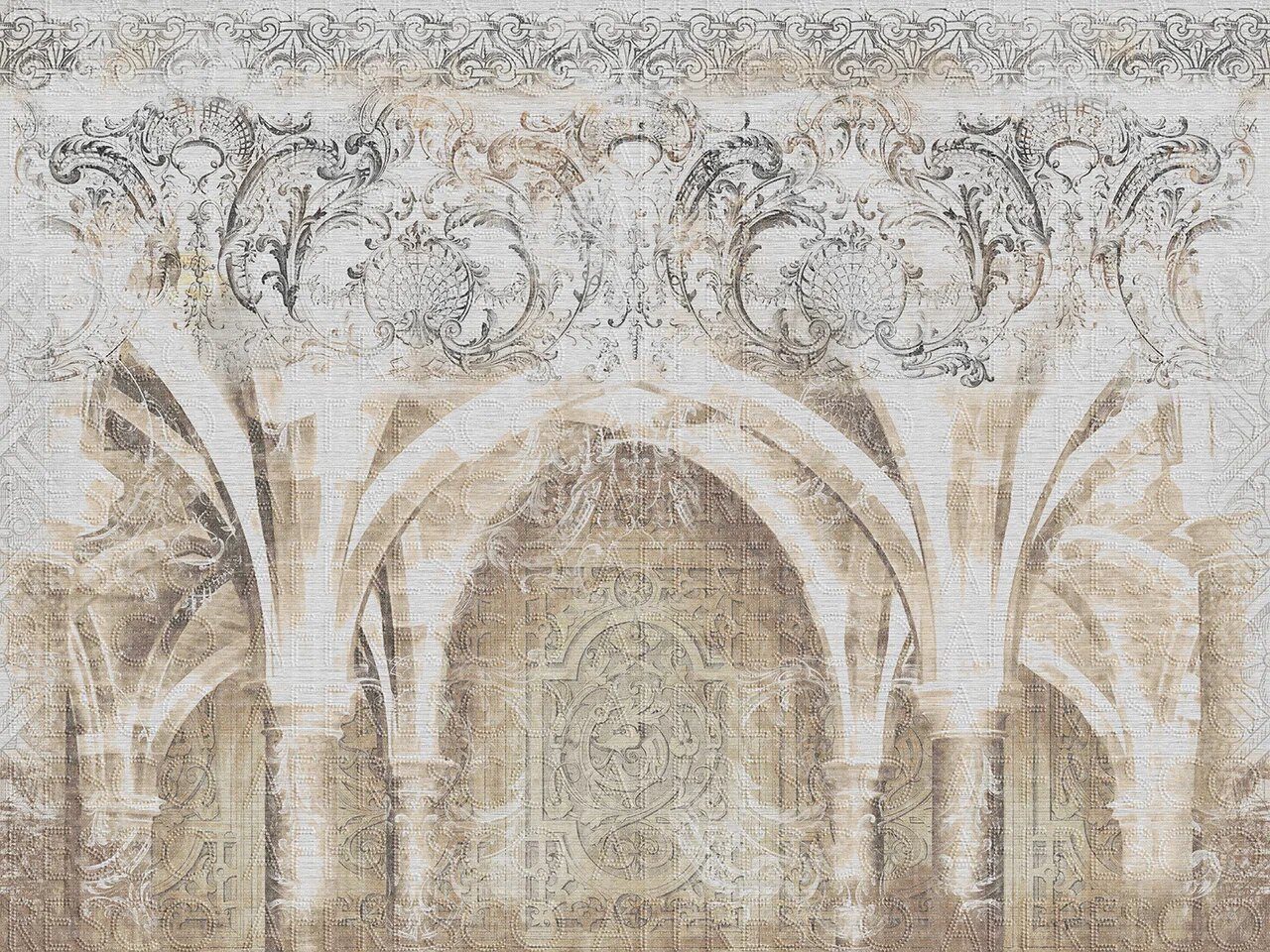 Фреска Affresco, коллекция New Art, арт. RE147 COL4 Россия