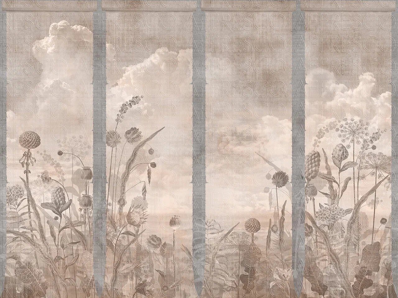 Фреска Affresco, коллекция New Art, арт. RE148 COL4 Россия