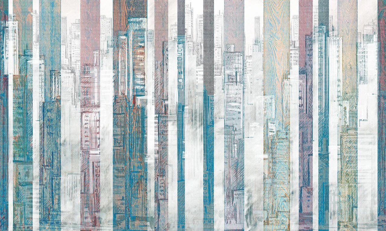 Фреска Affresco, коллекция New Art, арт. RE149 COL2 Россия