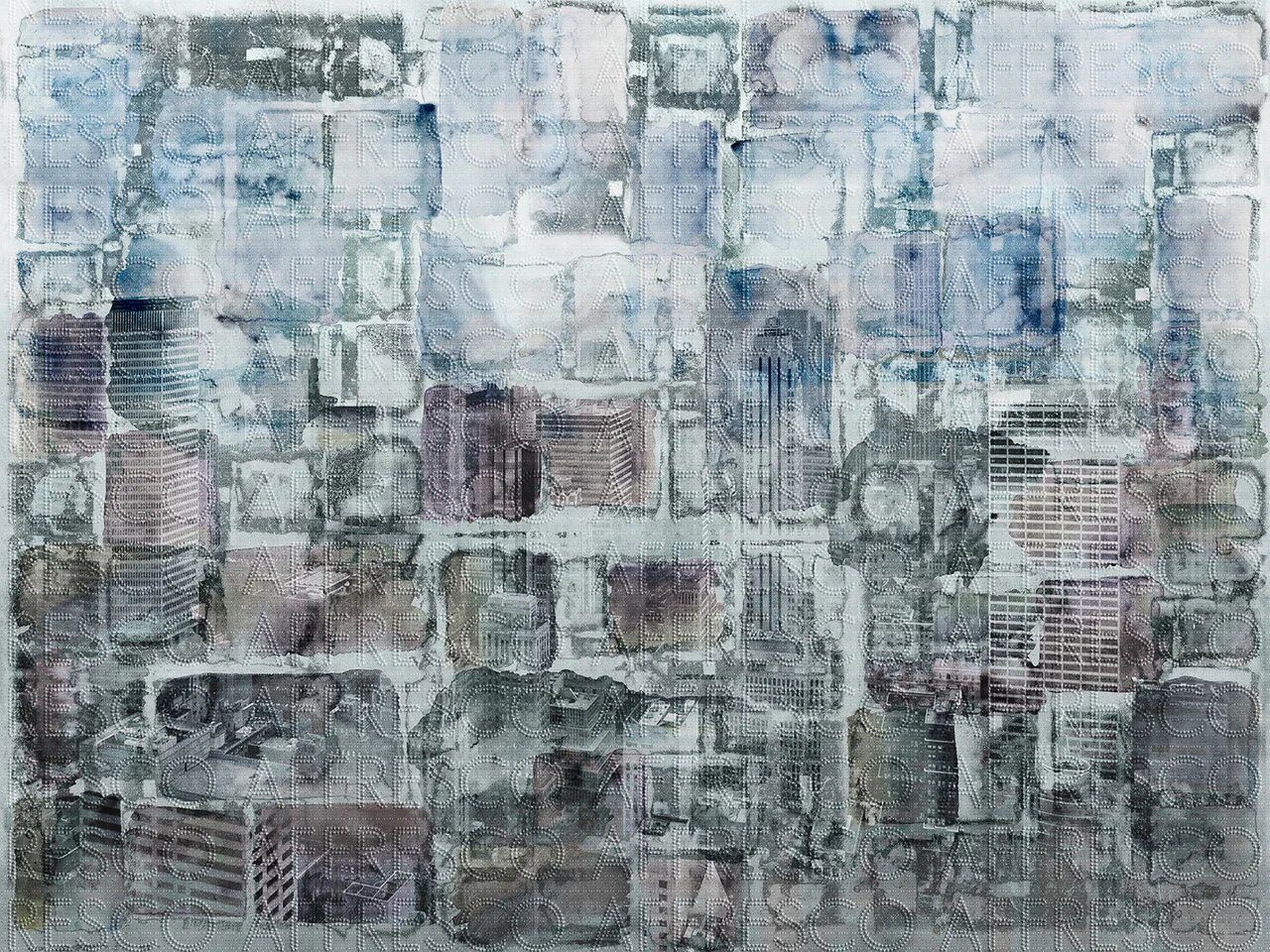 Фреска Affresco, коллекция New Art, арт. RE151 COL1 Россия