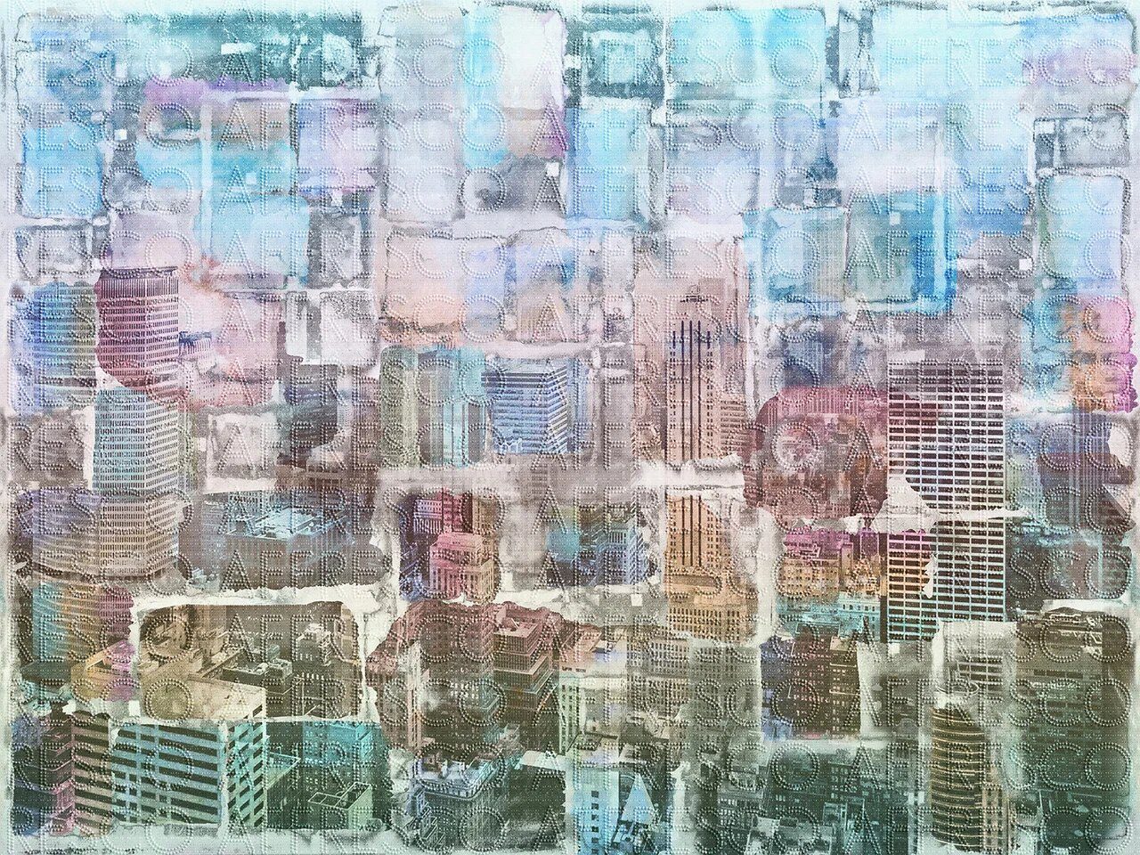 Фреска Affresco, коллекция New Art, арт. RE151 COL4 Россия