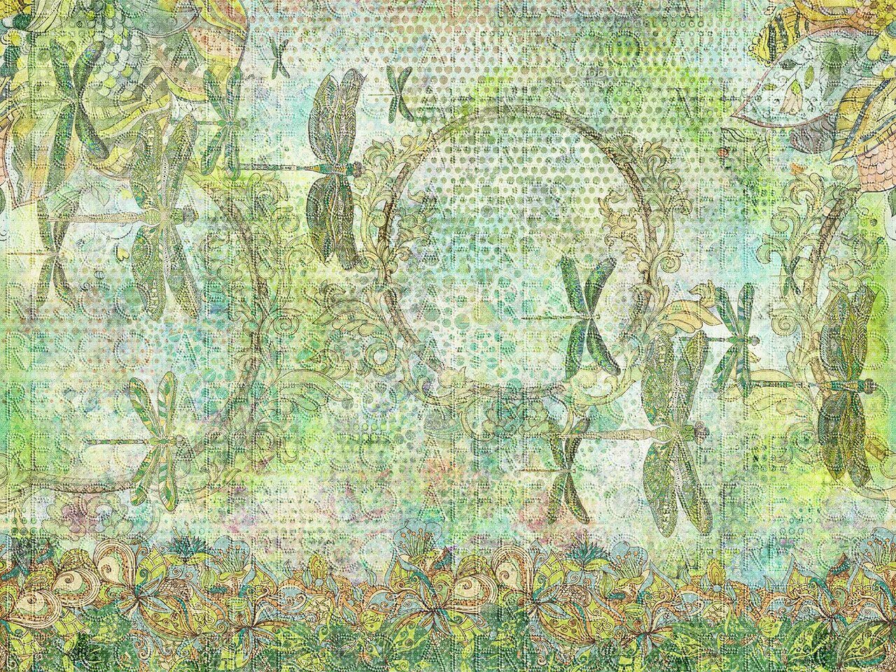 Фреска Affresco, коллекция New Art, арт. RE152 COL1 Россия