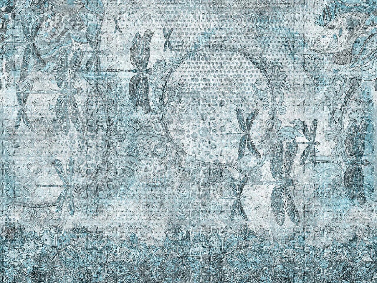 Фреска Affresco, коллекция New Art, арт. RE152 COL2 Россия