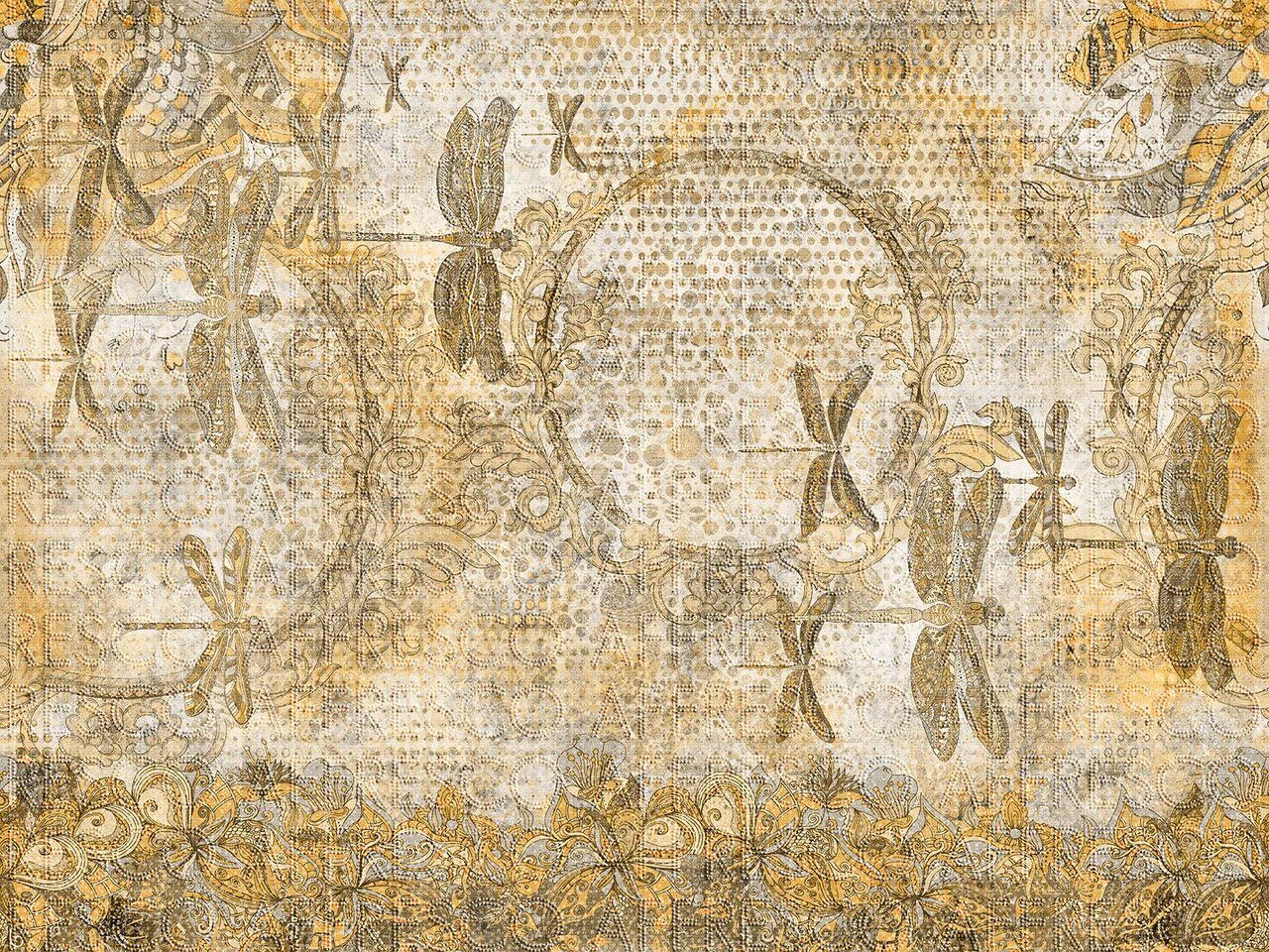 Фреска Affresco, коллекция New Art, арт. RE152 COL3 Россия