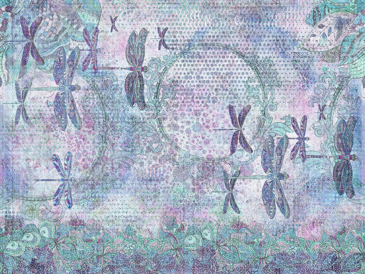 Фреска Affresco, коллекция New Art, арт. RE152 COL4 Россия