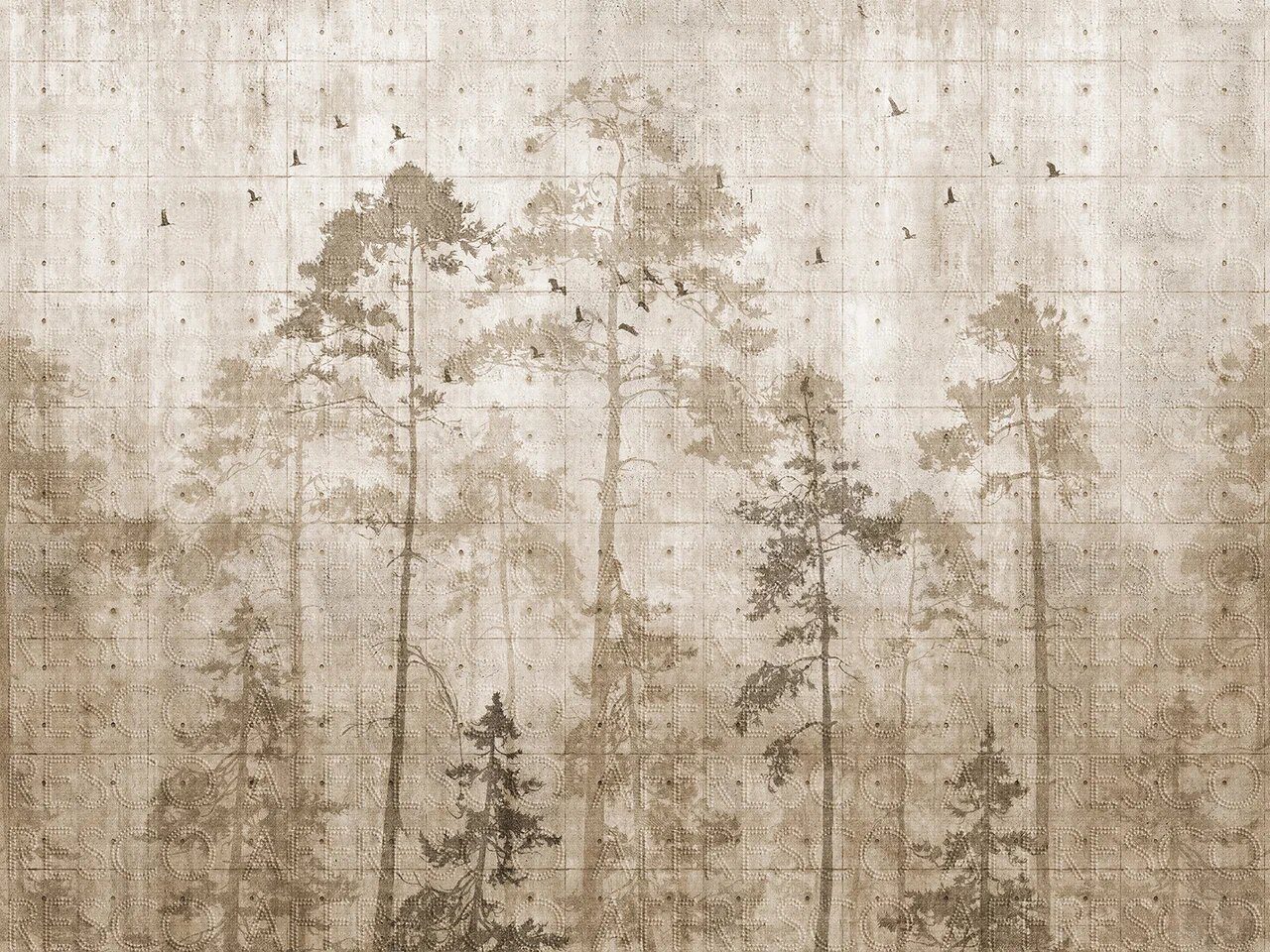 Фреска Affresco, коллекция New Art, арт. RE166 COL3 Россия