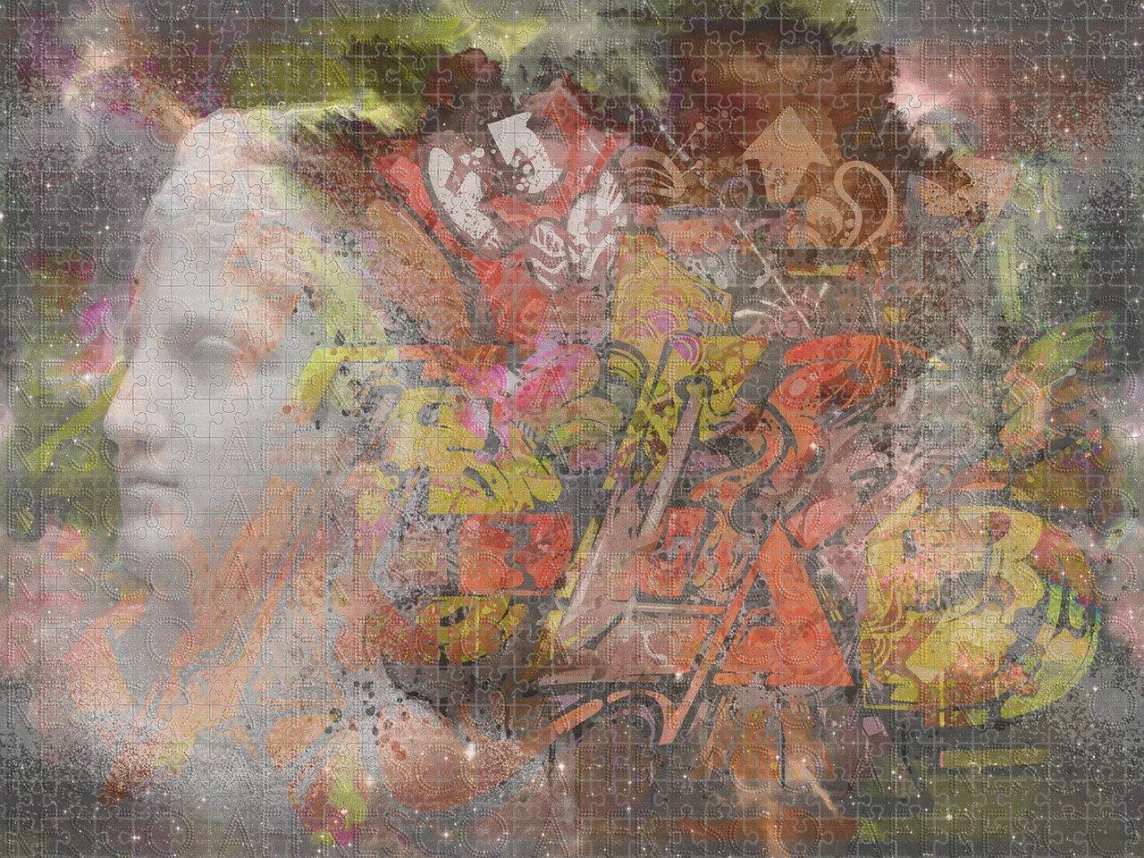 Фреска Affresco, коллекция New Art, арт. RE167 COL2 Россия