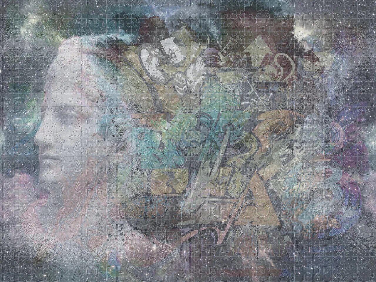 Фреска Affresco, коллекция New Art, арт. RE167 COL3 Россия